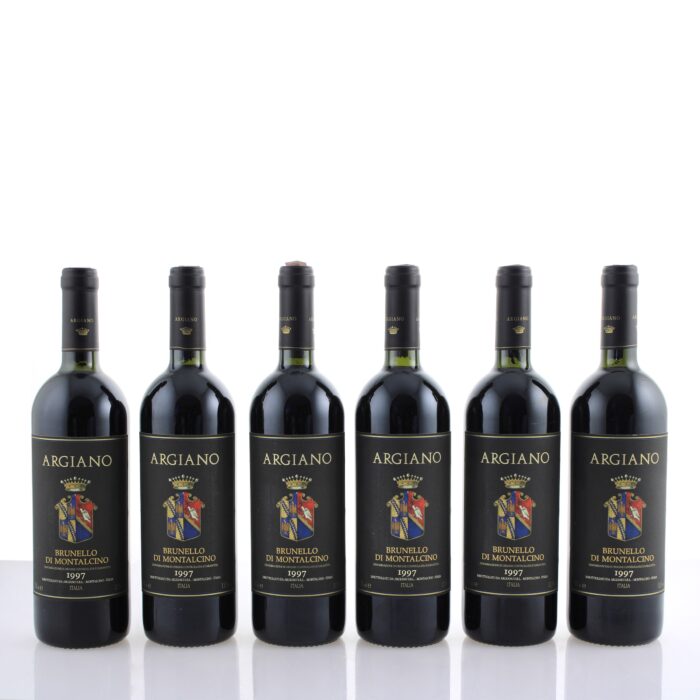 Argiano Brunello di Montalcino DOCG (2018) - Tuscany, Italy - Image 8