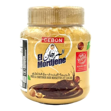 El Mordjene Chocolate Spread
