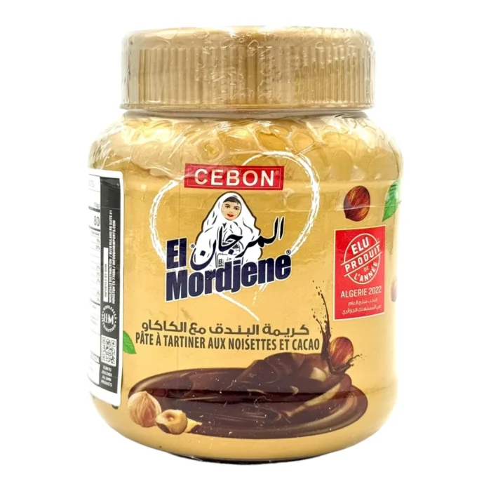El Mordjene Chocolate Spread