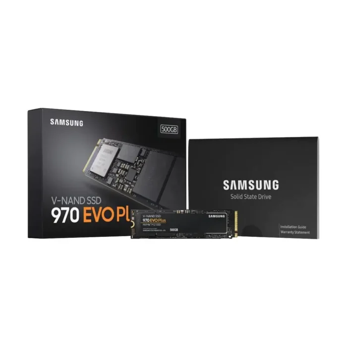 Samsung 970 EVO Plus SSD - Image 2