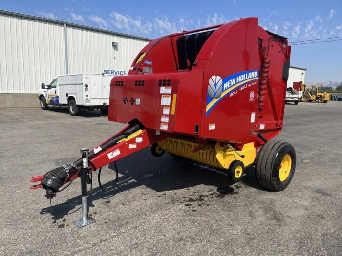 New Holland Roll-Belt 450 - Image 3