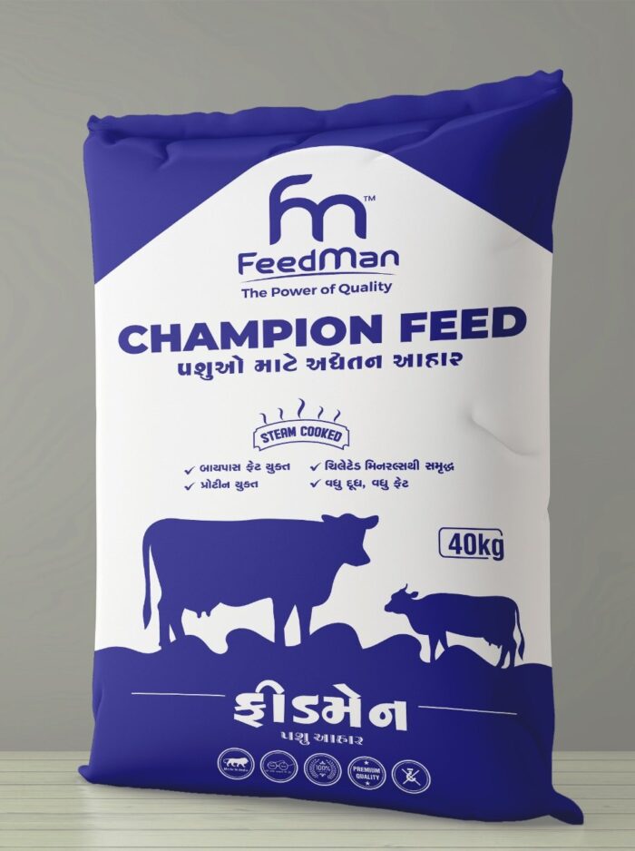 Cattle-specific Compound Feed - Image 3