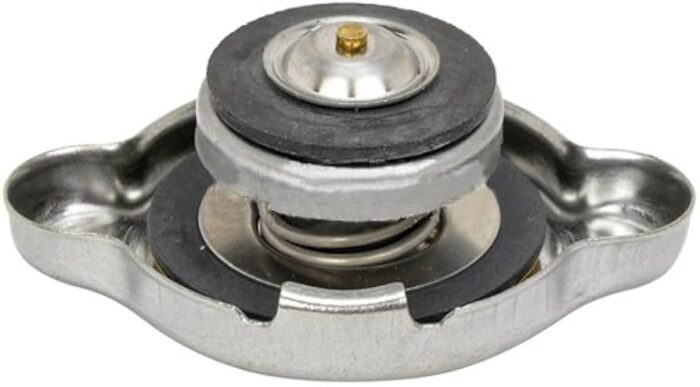 Forklift Radiator Cap - Image 2