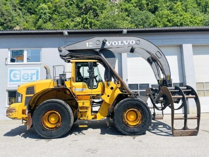 Volvo L180H High-Lift Loader - Image 3