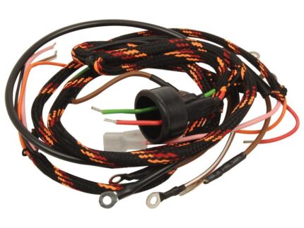 Massey Ferguson Wiring Harness