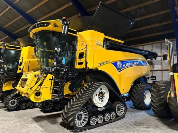 New Holland CR10.90 - Image 6