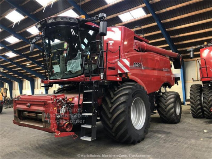 Case IH Axial-Flow 9250 - Image 3