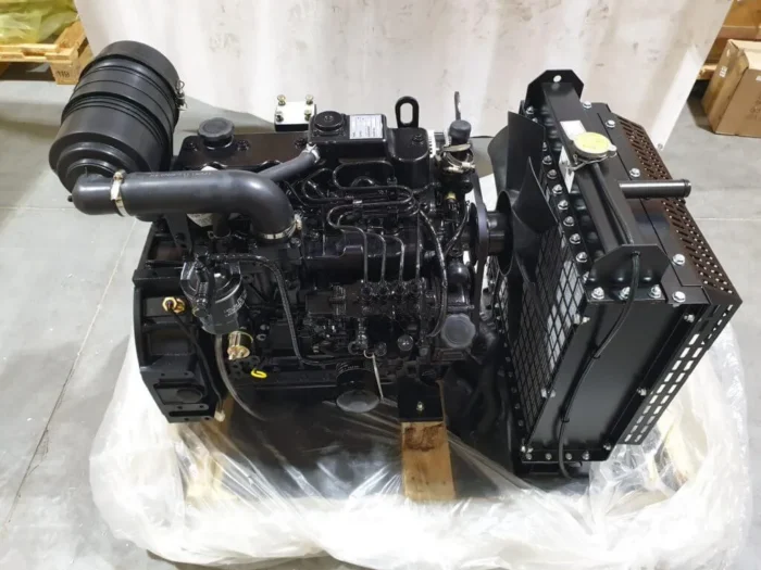 Yanmar 4TNV88-BSD Engine