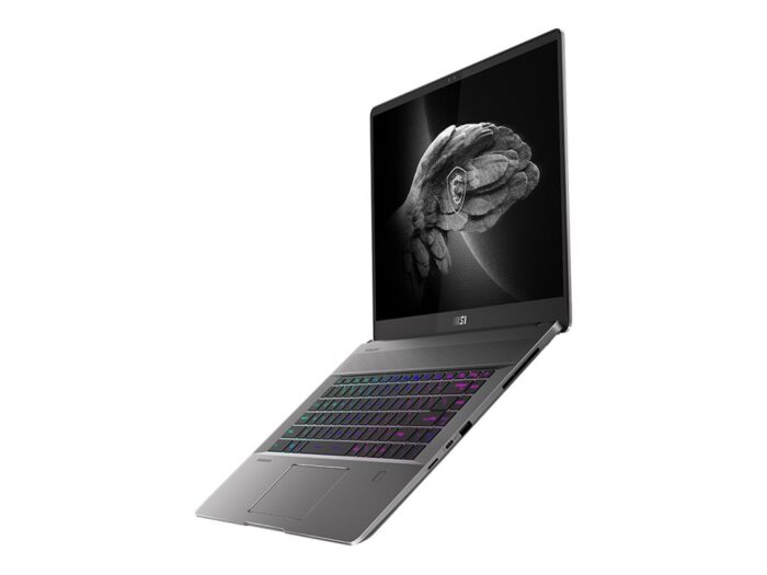 MSI Creator Z16P - Image 2