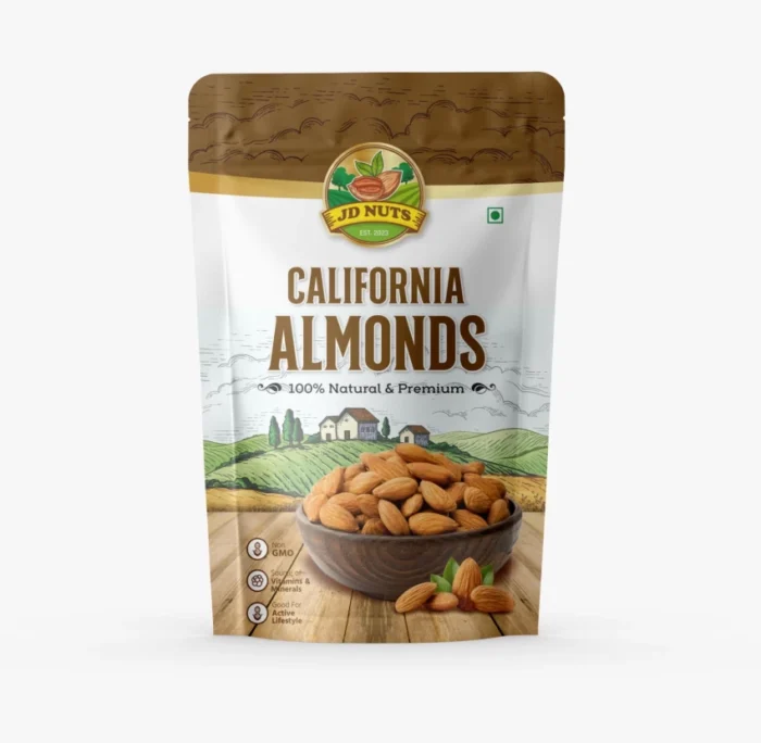 Almonds - Image 3