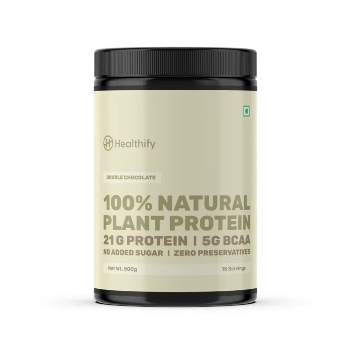 Vegan Protein Powder - Image 3
