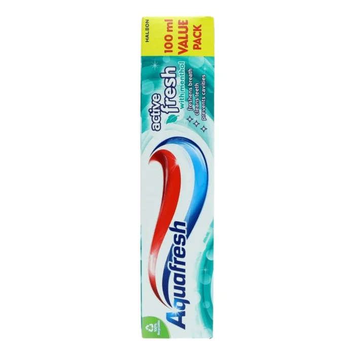 Aquafresh Toothpaste - Image 4