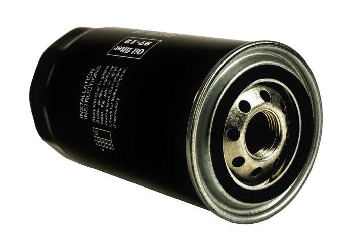 Case IH Oil Filter Assembly - Image 3