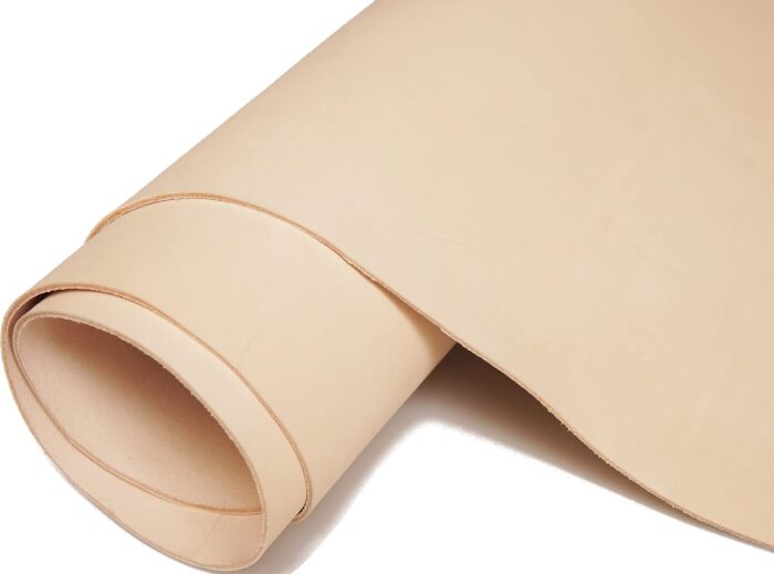 Vegetable-Tanned Leather - Image 4