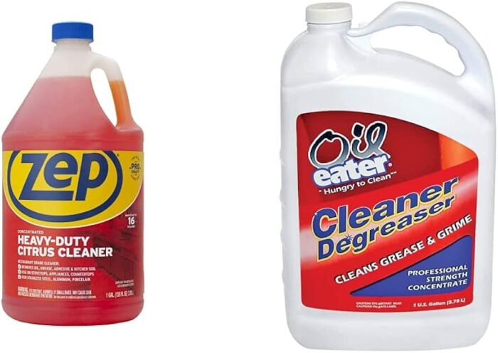 Zep Heavy-Duty Citrus Degreaser - Image 4
