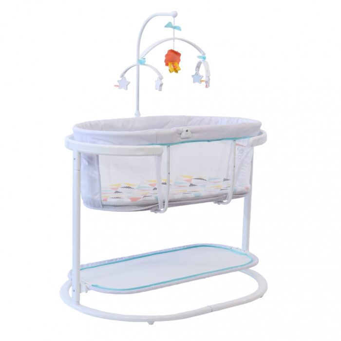 Fisher-Price Rock with Me Bassinet - Image 6