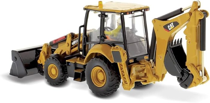 CAT 420F2 Backhoe Loader - Image 2