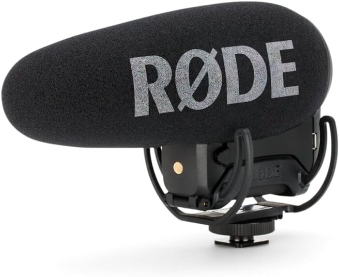 Rode VideoMic Pro+ - Image 2