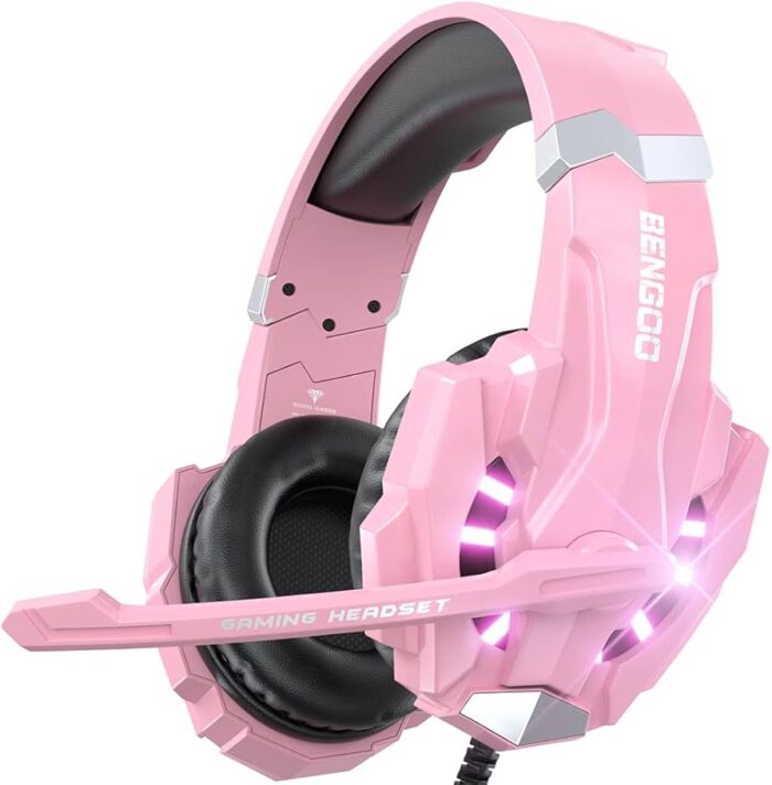 BENGOO G9000 stereo gaming headset - Image 4