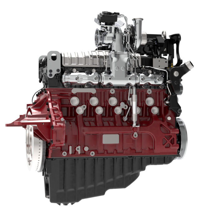 Massey Ferguson AGCO Power 33 AWF Engine - Image 3