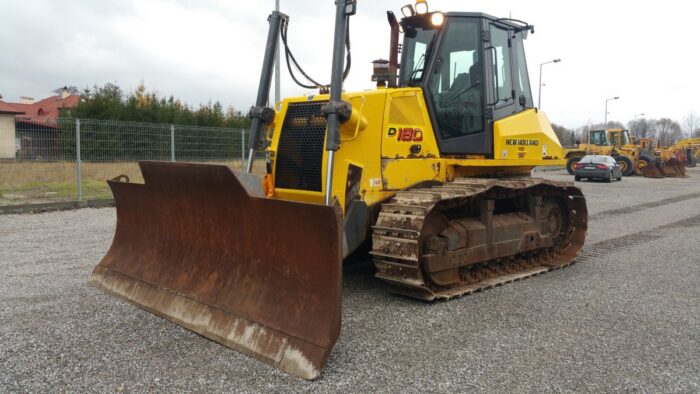New Holland D180 Dozer