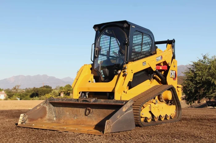 CAT 259D3 Compact Track Loader - Image 6