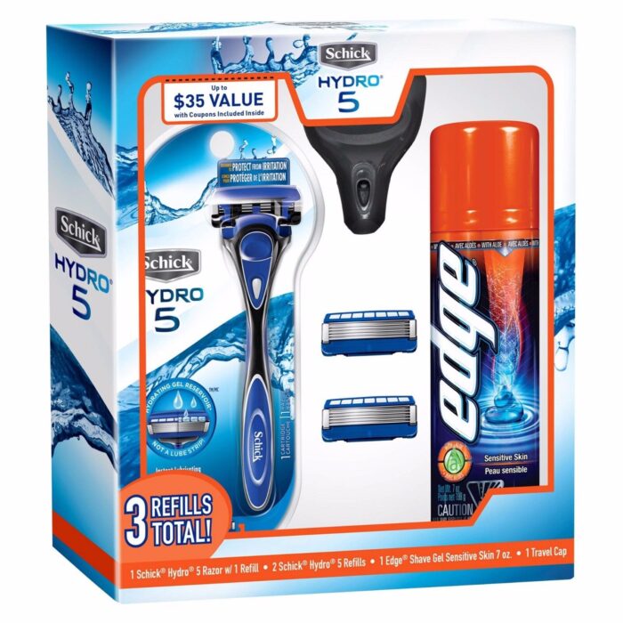 Schick Hydro 5 Razor - Image 2
