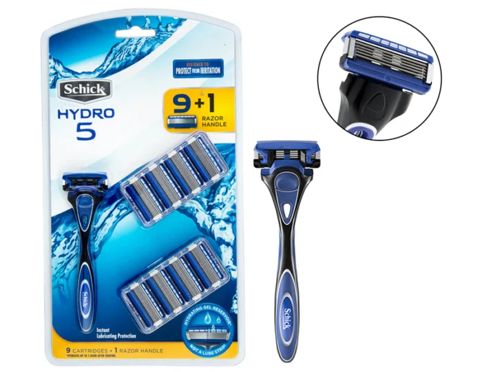 Schick Hydro 5 Razor - Image 3