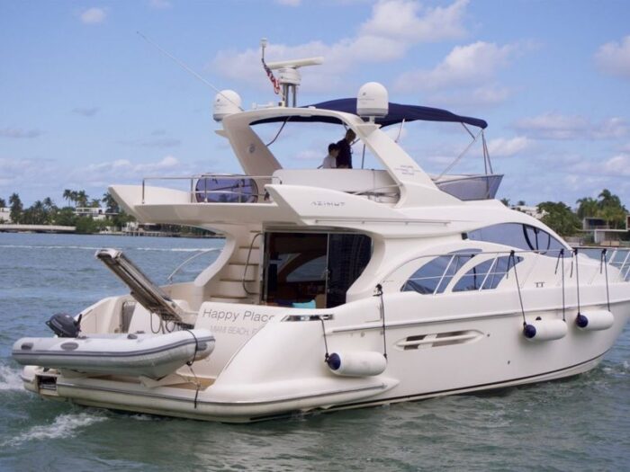 Azimut 50 Flybridge - Image 2