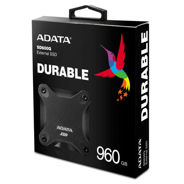 ADATA SD600Q External SSD