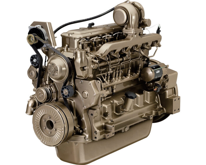 John Deere 6090H Powertech Engine - Image 2