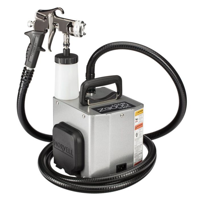 Norvell M1000 HVLP Mobile Spray System - Image 3