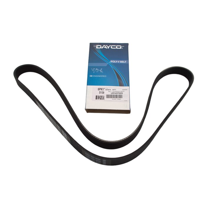 Case IH Fan Belt - Image 4