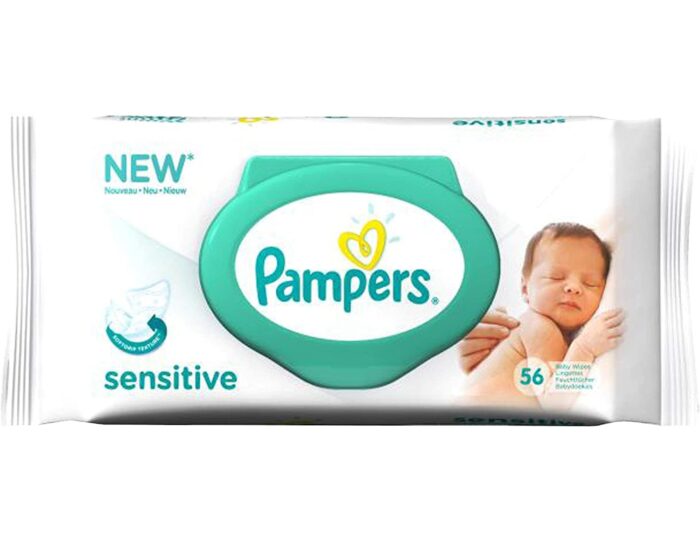 Pampers Baby Wipes - Image 3