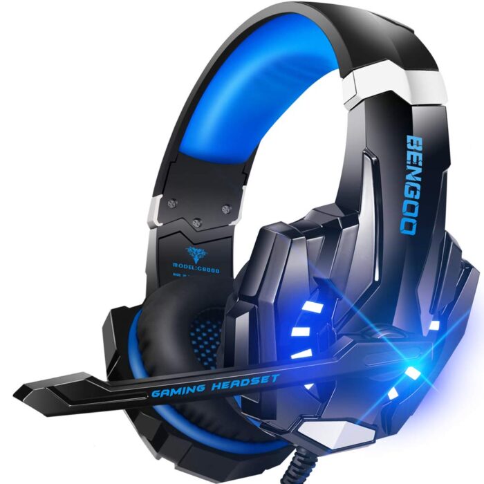 BENGOO G9000 stereo gaming headset - Image 5