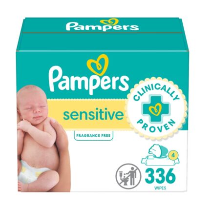 Pampers Baby Wipes