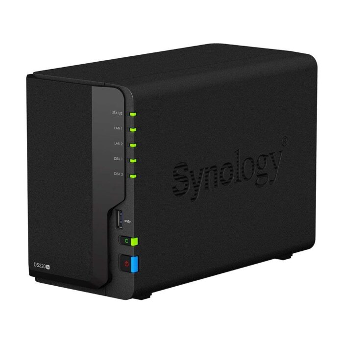 Synology DiskStation DS220+ NAS - Image 3