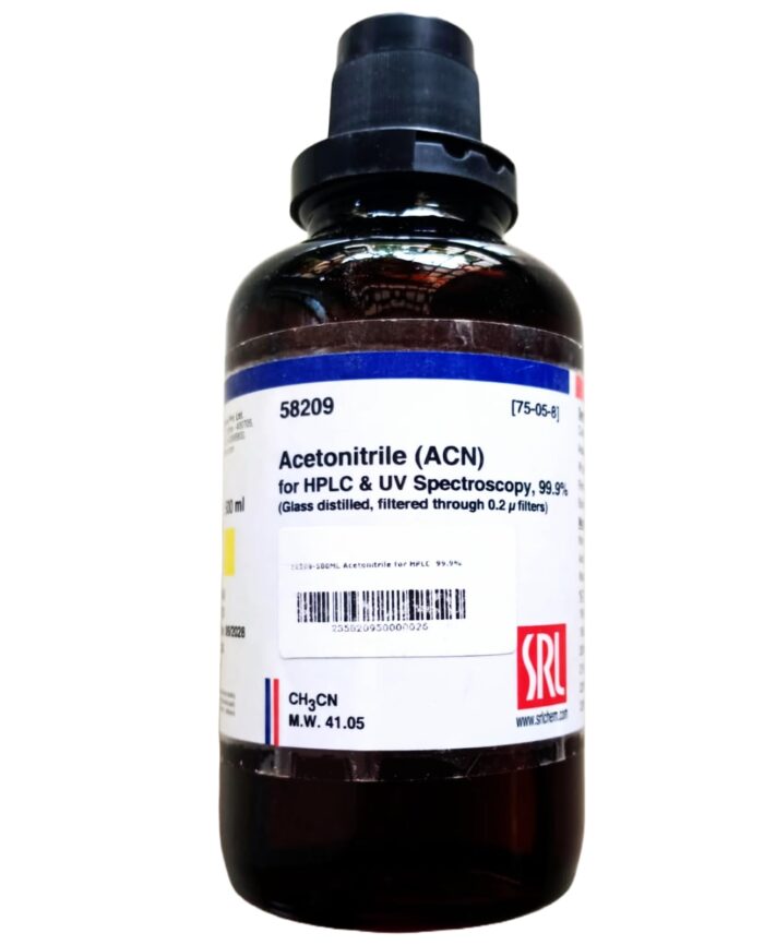 Acetonitrile (CH3CN) - Image 2