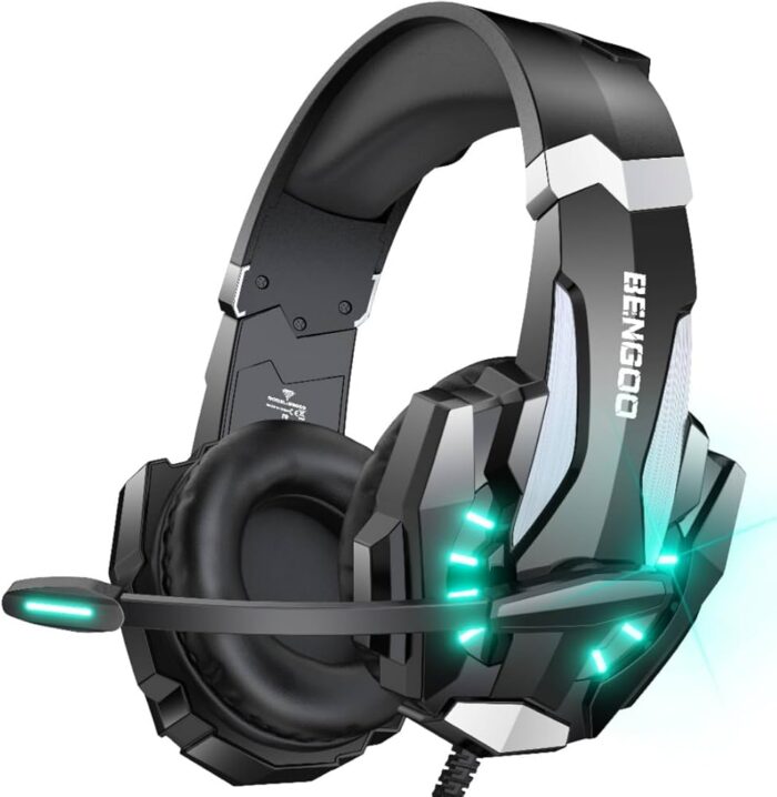 BENGOO G9000 stereo gaming headset - Image 6