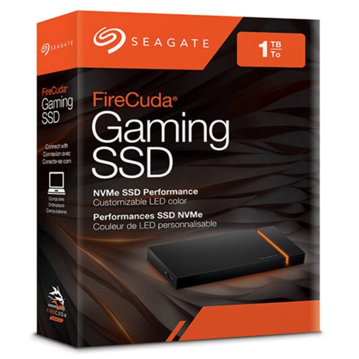 Seagate FireCuda Gaming SSD - Image 3