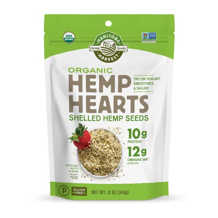 Hemp Seeds - Image 4