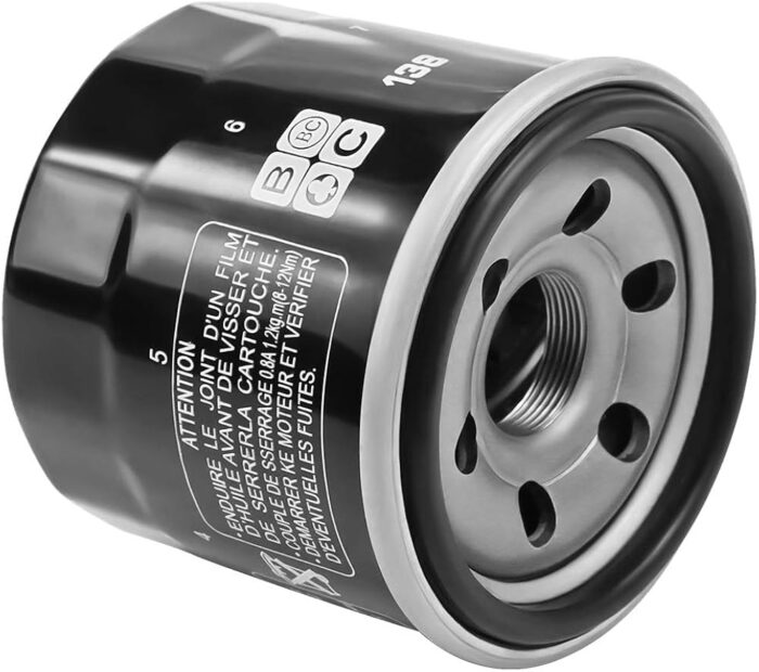 Case IH Oil Filter Assembly - Image 2