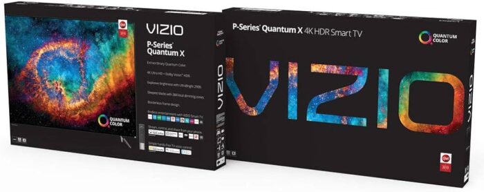 Vizio P-Series Quantum X - Image 4