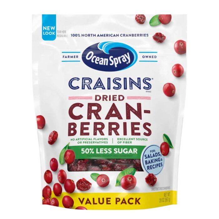 Dried Cranberries - Image 5