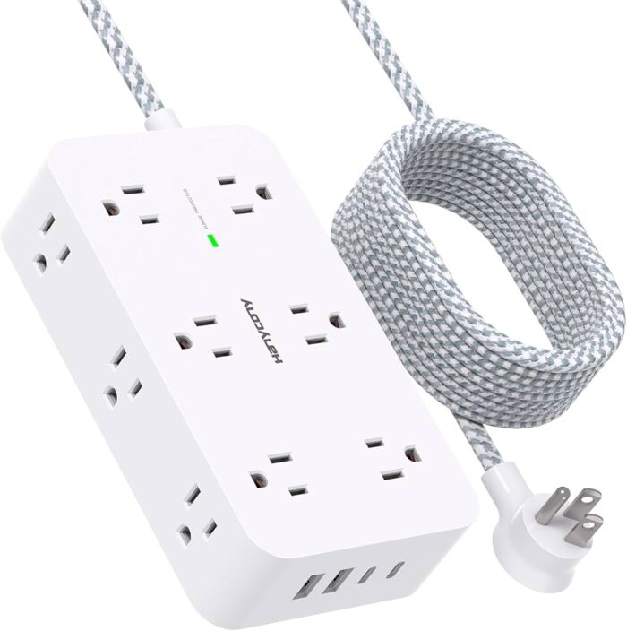Hanycony Surge Protector - Image 4