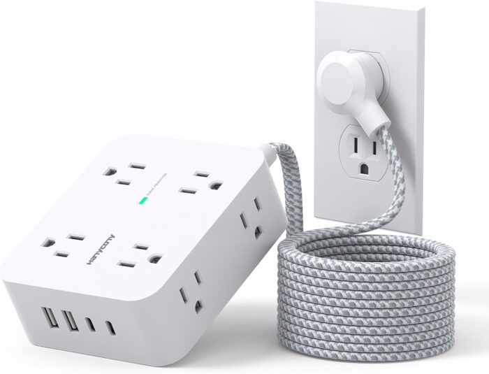 Hanycony Surge Protector - Image 5