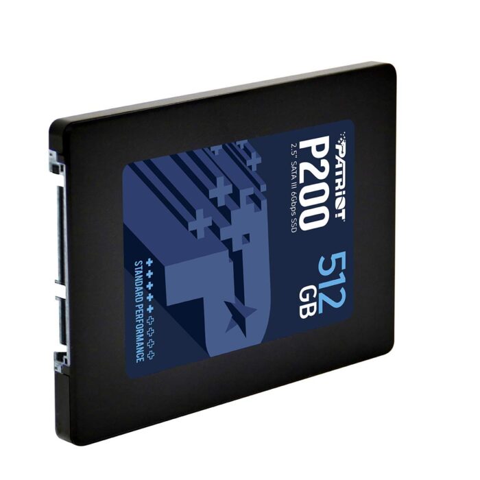Patriot P200 NVMe SSD - Image 2