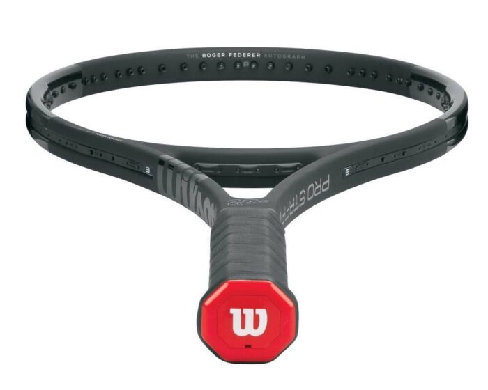 Wilson Pro Staff RF97 Roger Federer Autograph Racquet - Image 4
