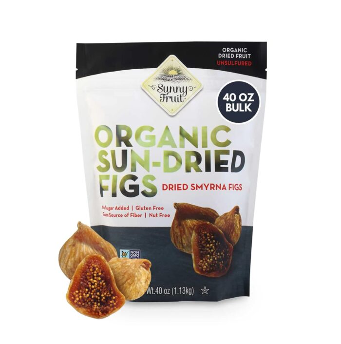 Dried Figs - Image 3