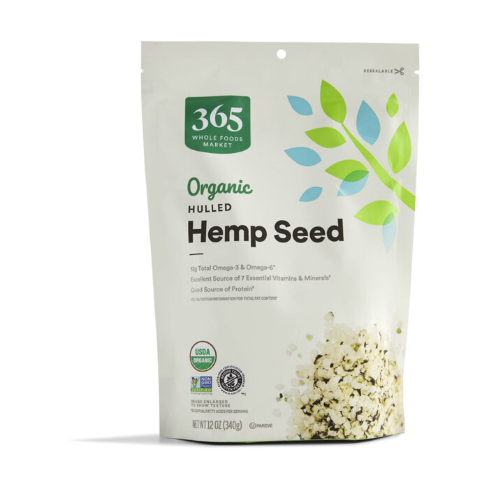 Hemp Seeds - Image 5